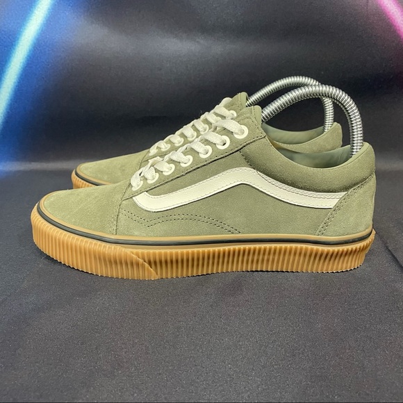 Vans Old Skool Skate Shoe Men’s Size 7 - Picture 3 of 5